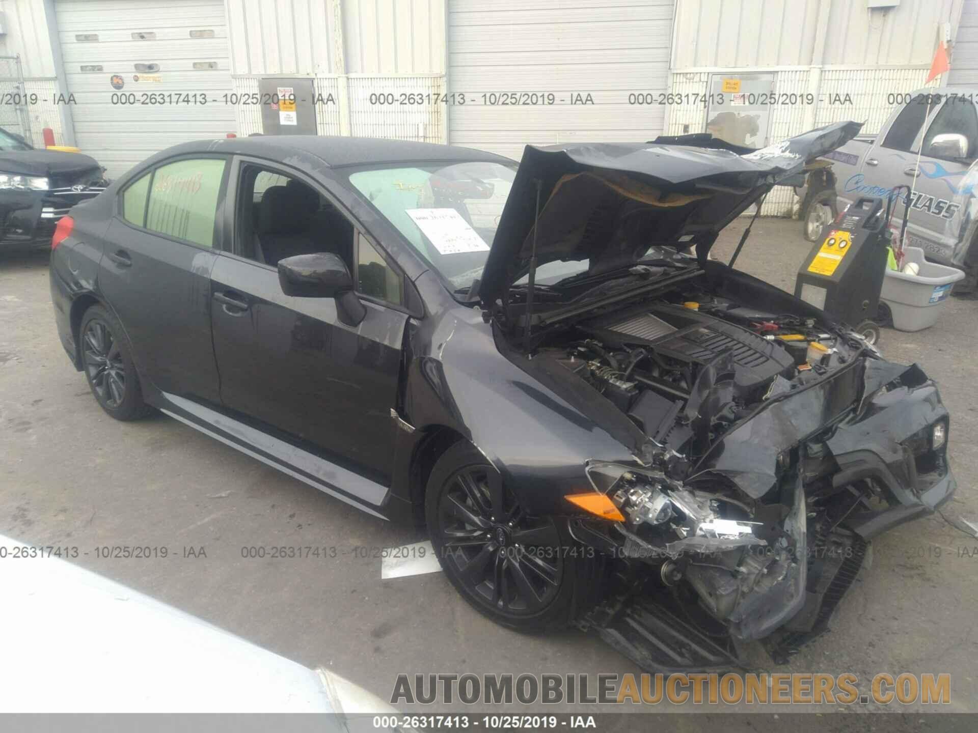 JF1VA1A68K9809116 SUBARU WRX 2019