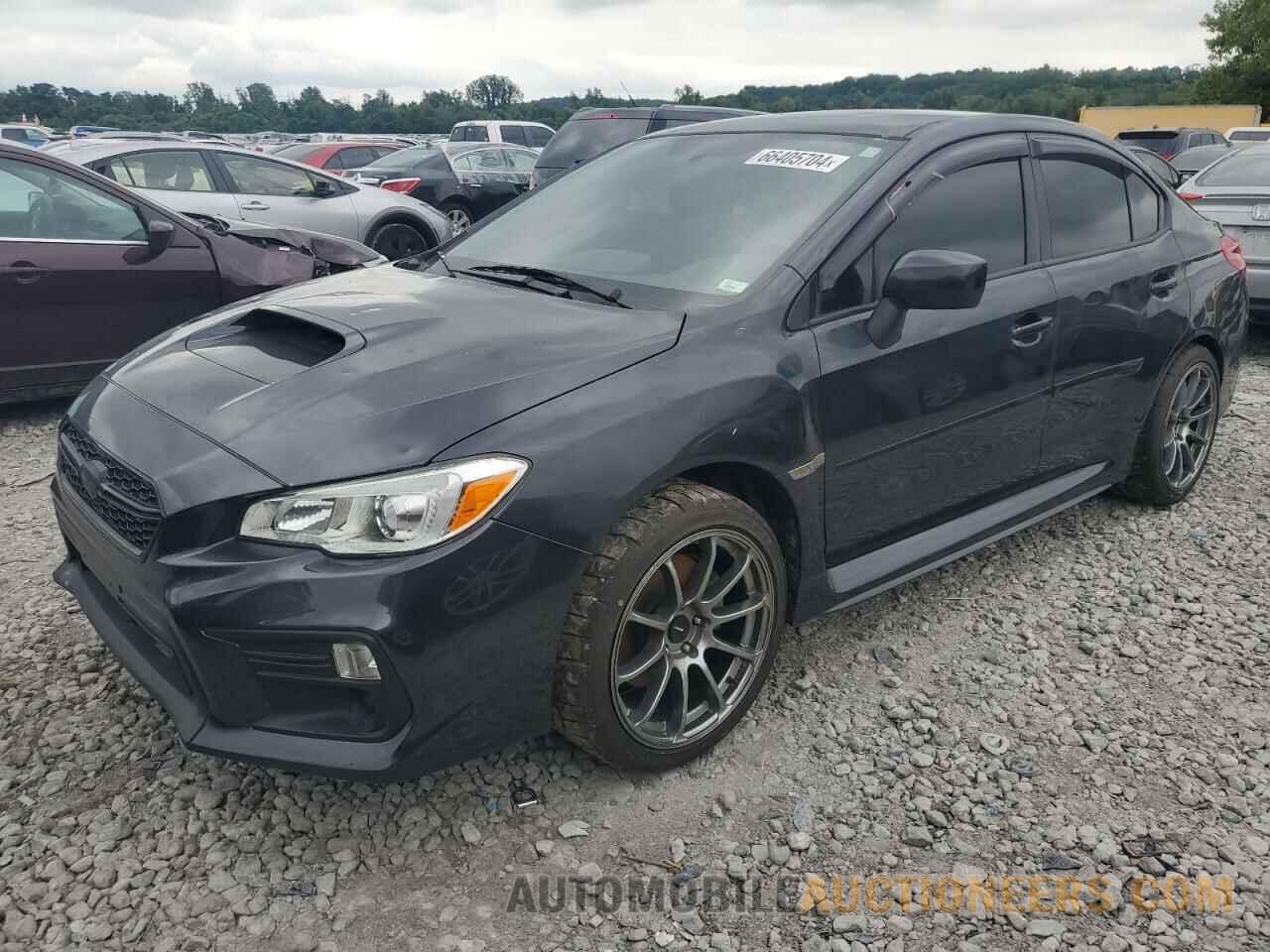 JF1VA1A68K9812260 SUBARU WRX 2019