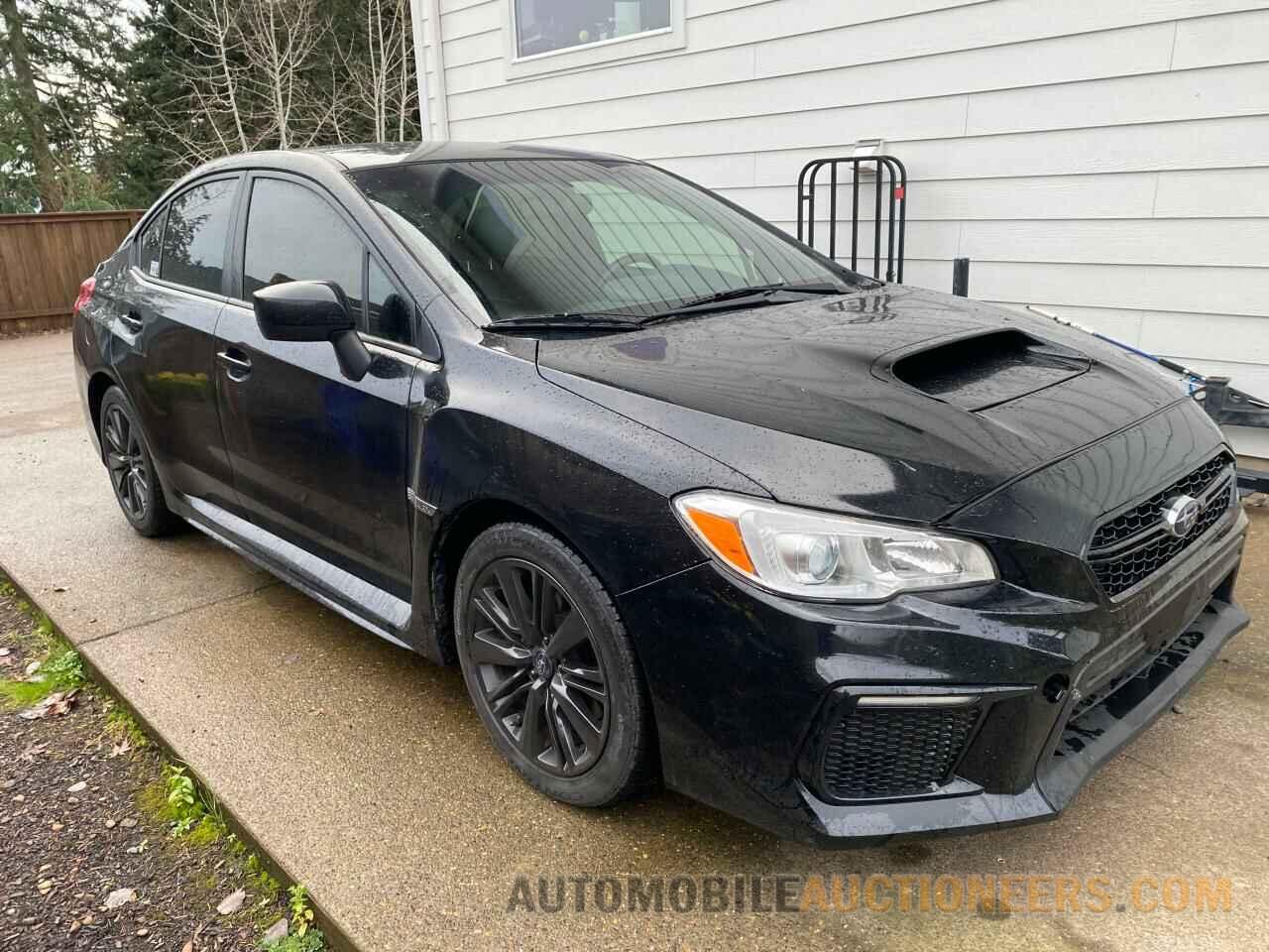 JF1VA1A68K9813635 SUBARU WRX 2019