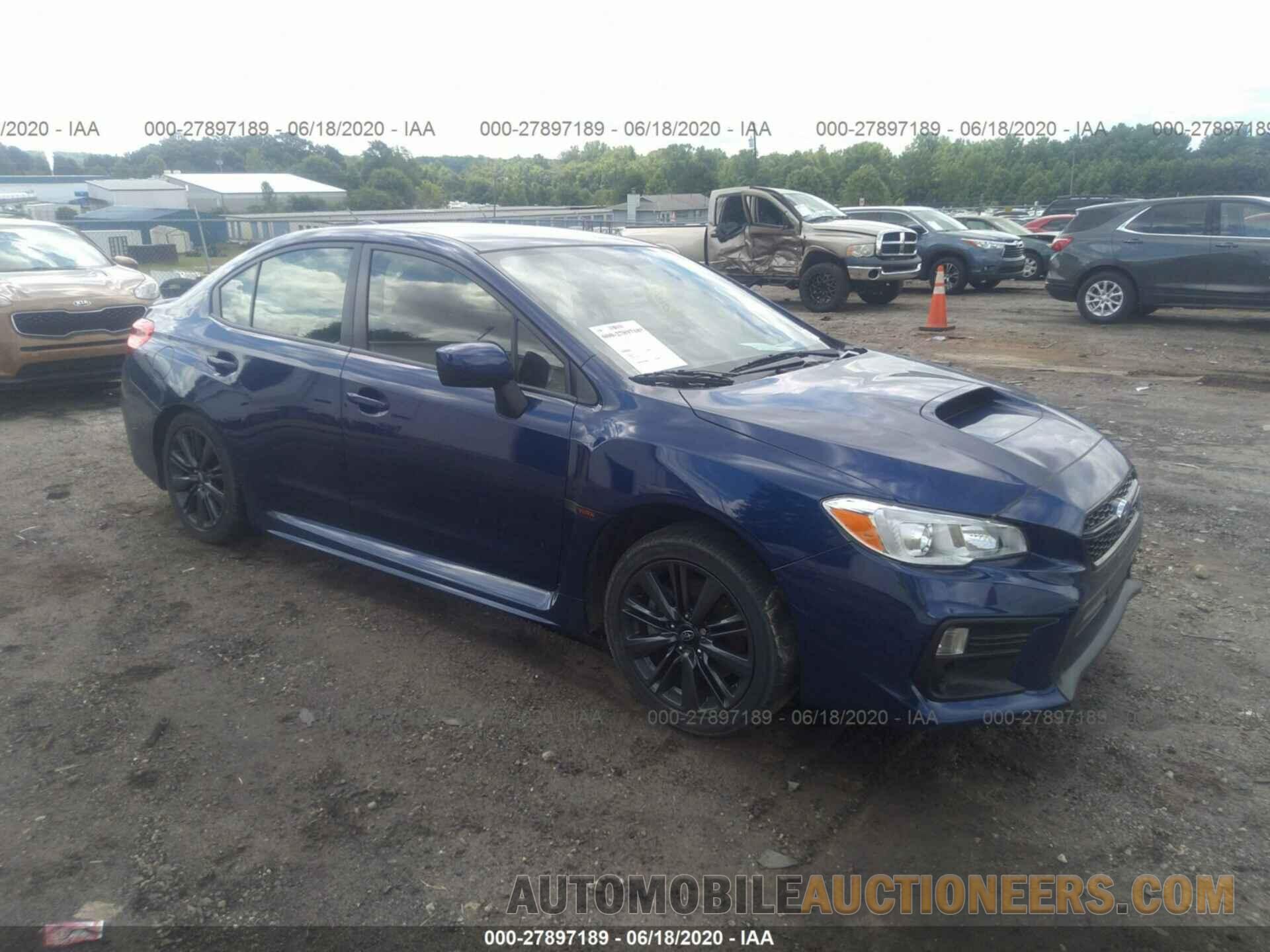 JF1VA1A68K9813831 SUBARU WRX 2019