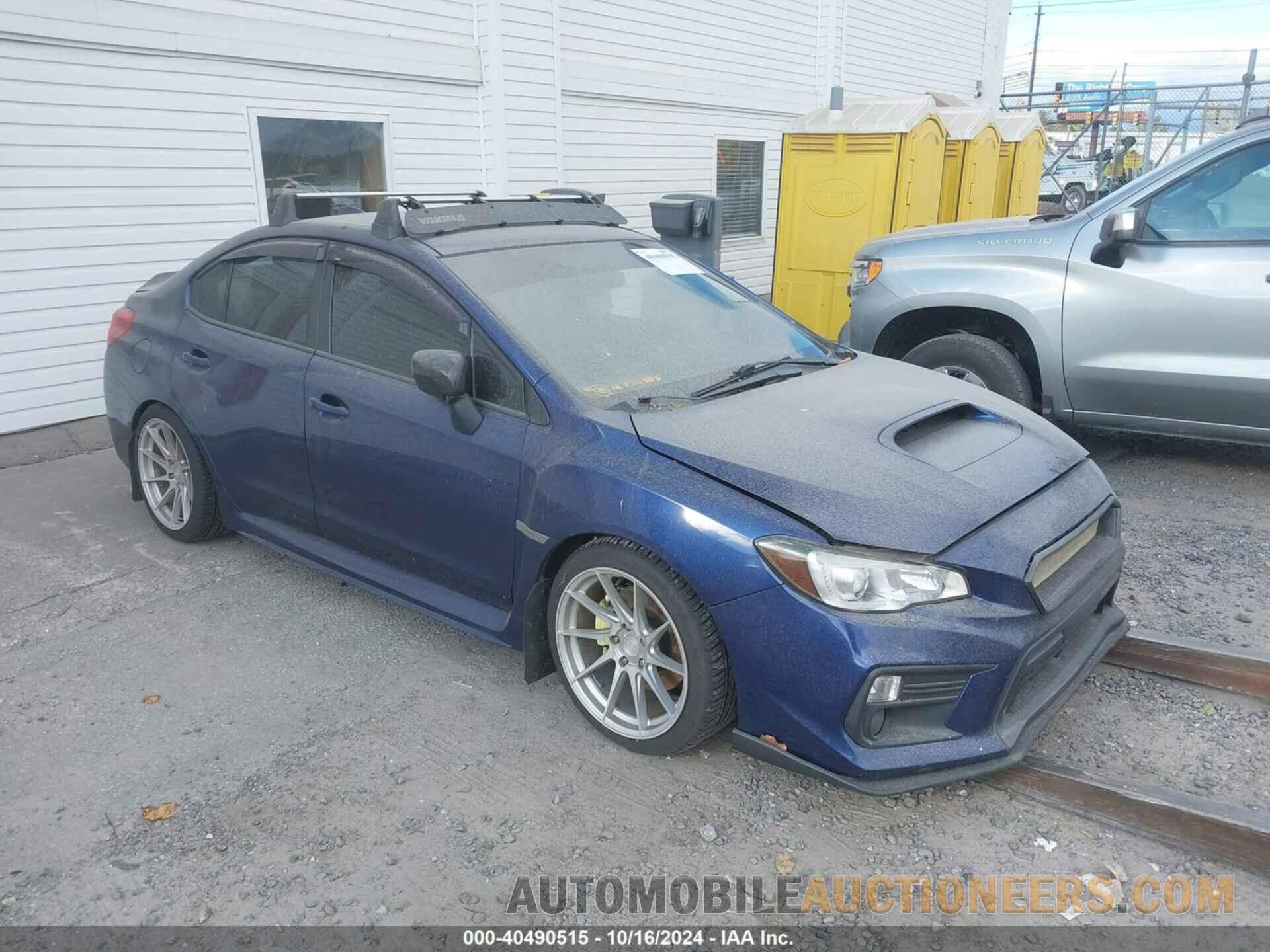 JF1VA1A68K9814140 SUBARU WRX 2019