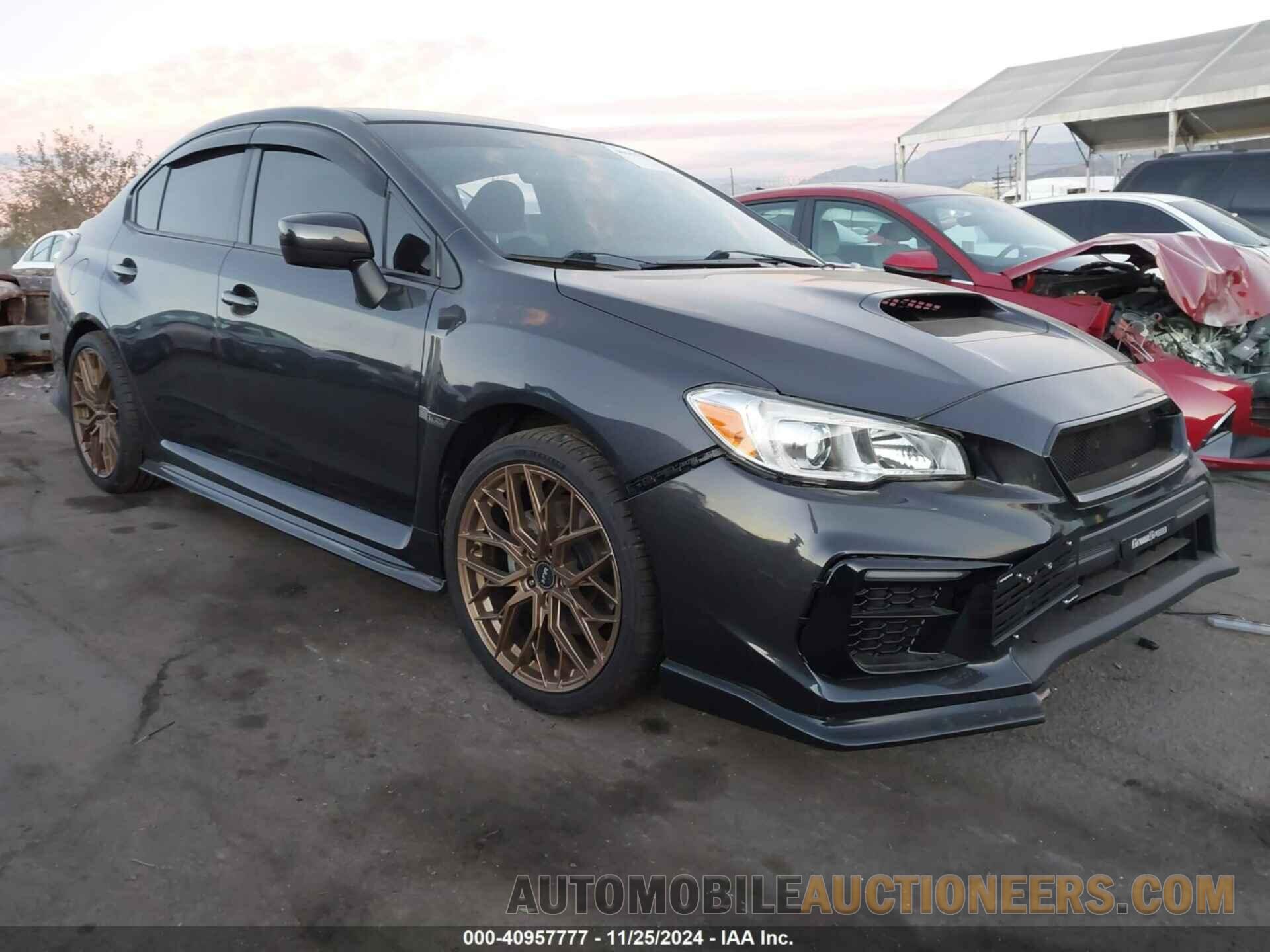 JF1VA1A68K9814624 SUBARU WRX 2019