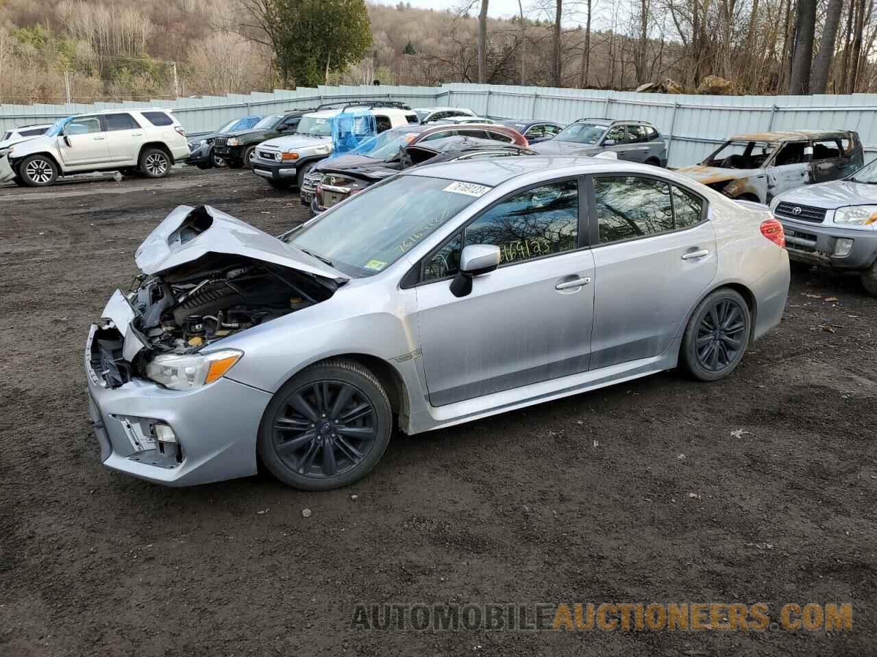 JF1VA1A68K9815062 SUBARU WRX 2019