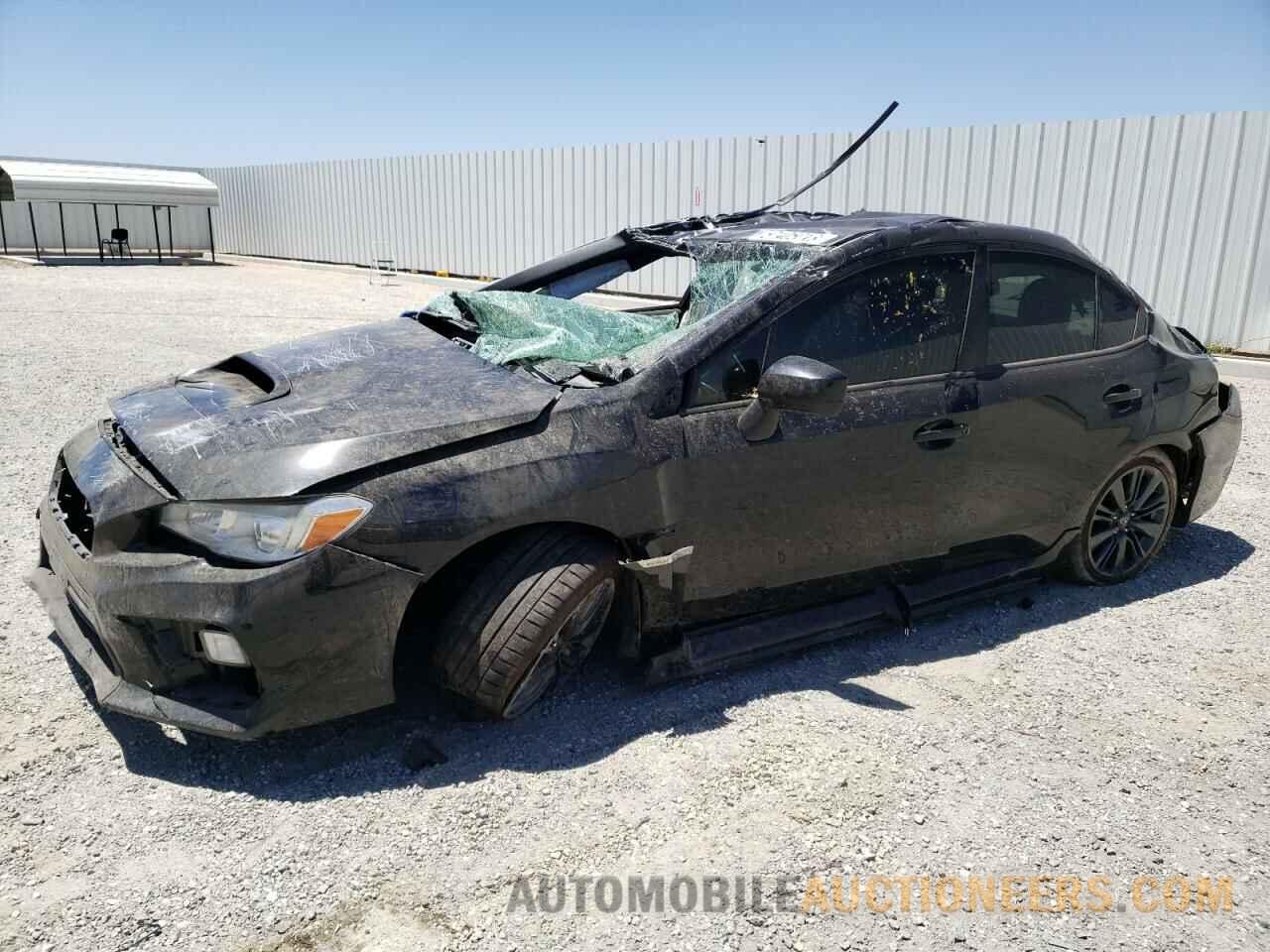 JF1VA1A68K9817765 SUBARU WRX 2019