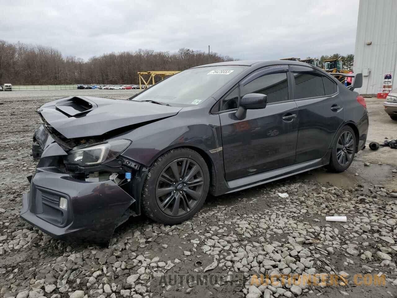 JF1VA1A68K9820438 SUBARU WRX 2019