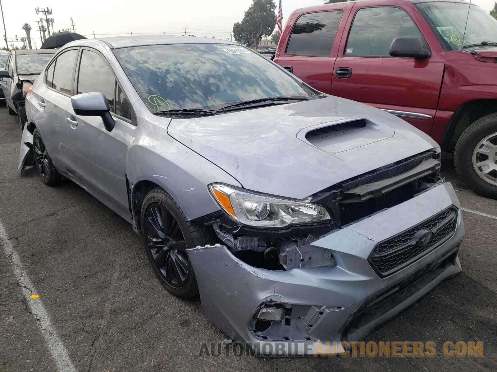 JF1VA1A68K9827096 SUBARU WRX 2019