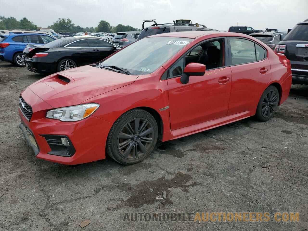 JF1VA1A68L9802278 SUBARU WRX 2020