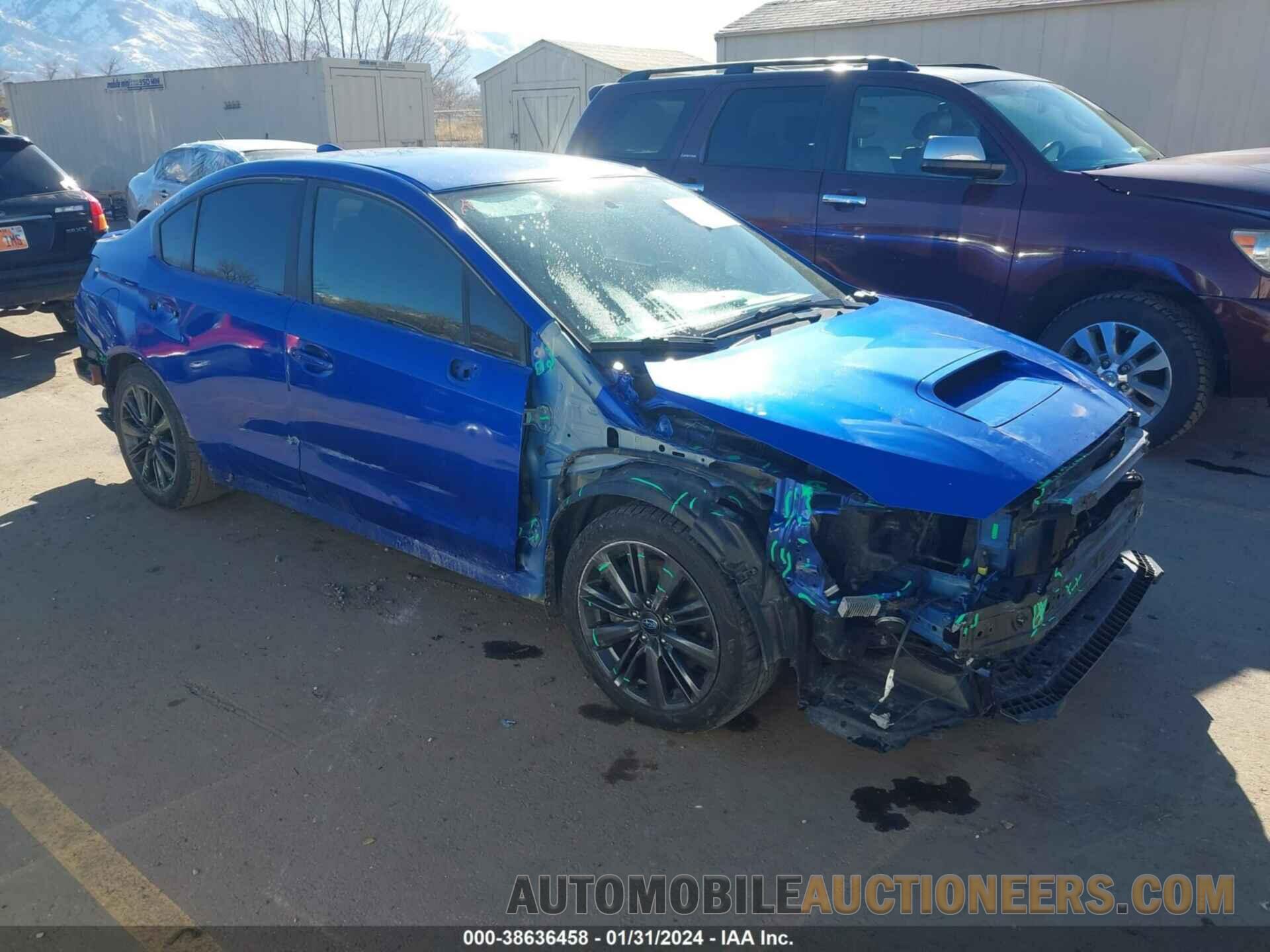 JF1VA1A68L9802507 SUBARU WRX 2020