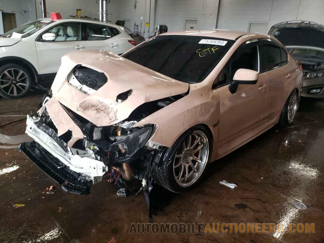 JF1VA1A68L9803415 SUBARU WRX 2020