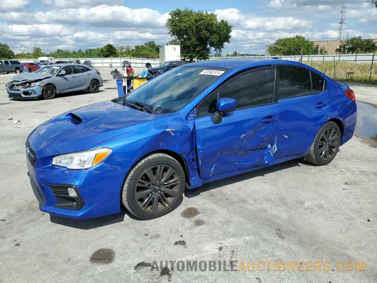 JF1VA1A68L9805018 SUBARU WRX 2020