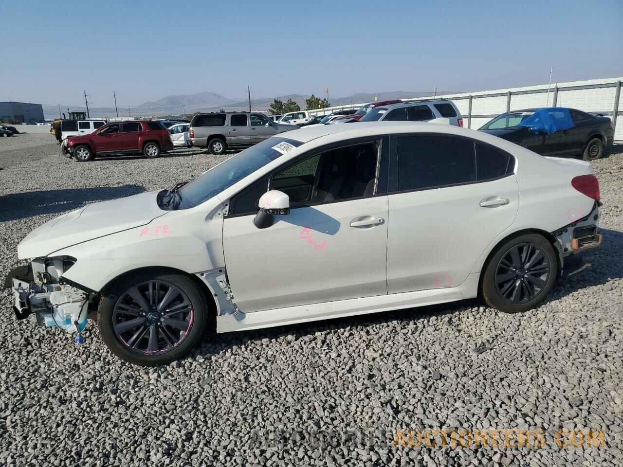 JF1VA1A68L9807366 SUBARU WRX 2020