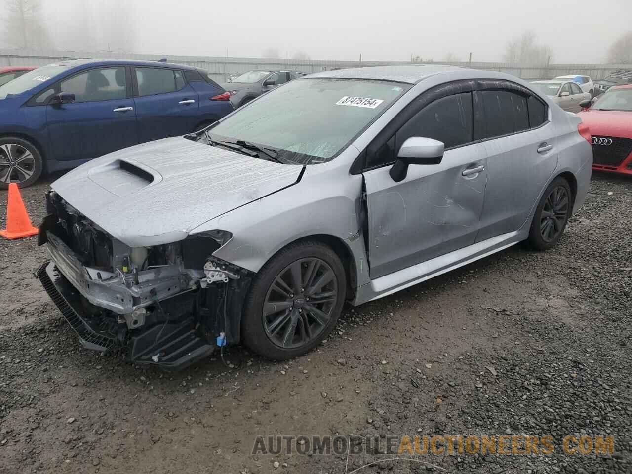 JF1VA1A68L9809232 SUBARU WRX 2020