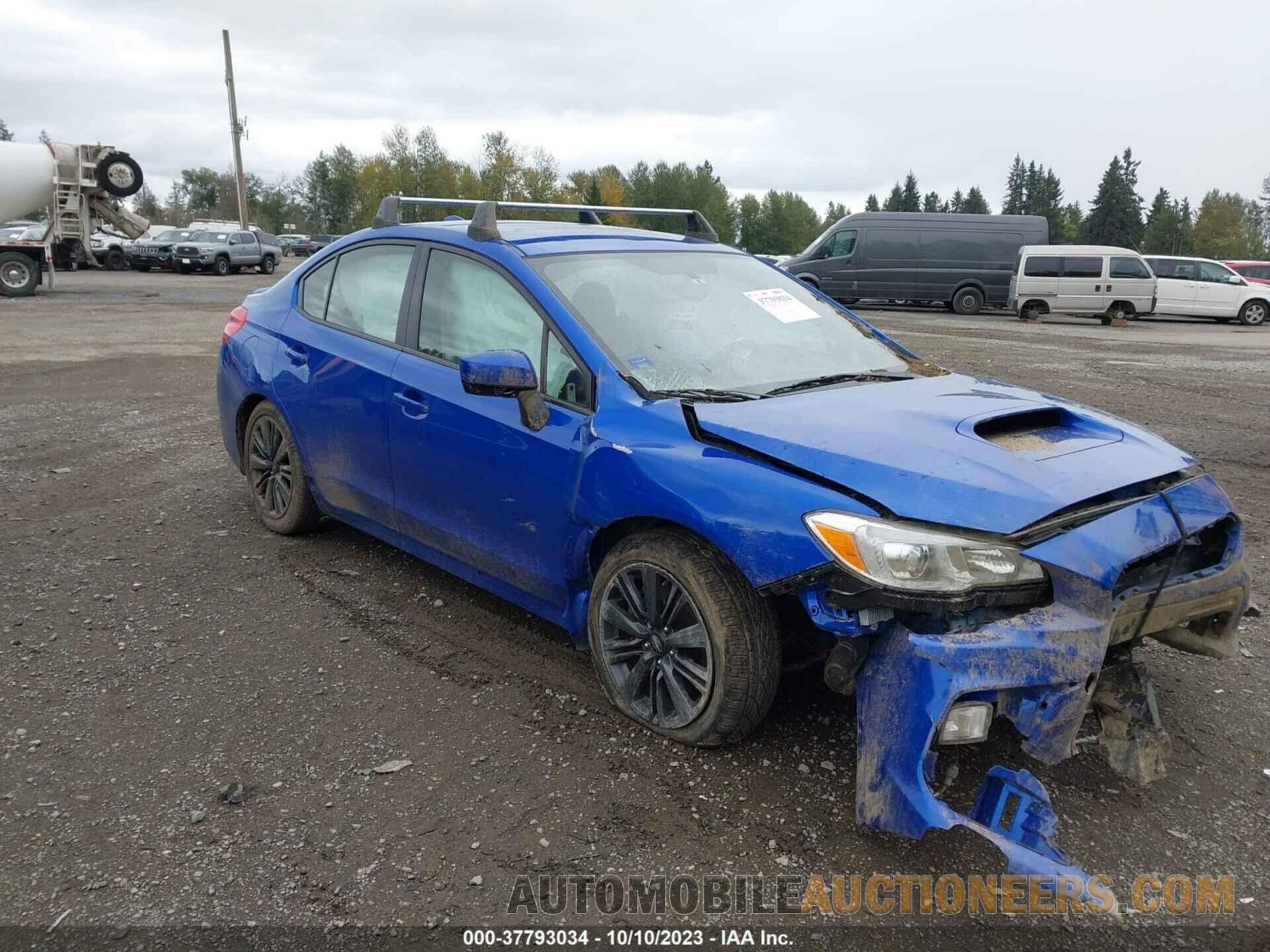 JF1VA1A68L9810168 SUBARU WRX 2020