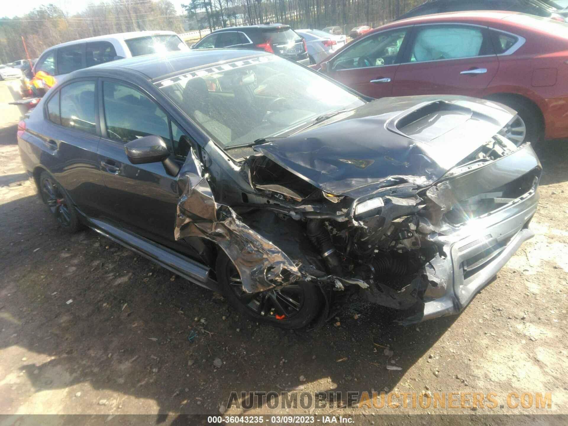 JF1VA1A68L9815922 SUBARU WRX 2020