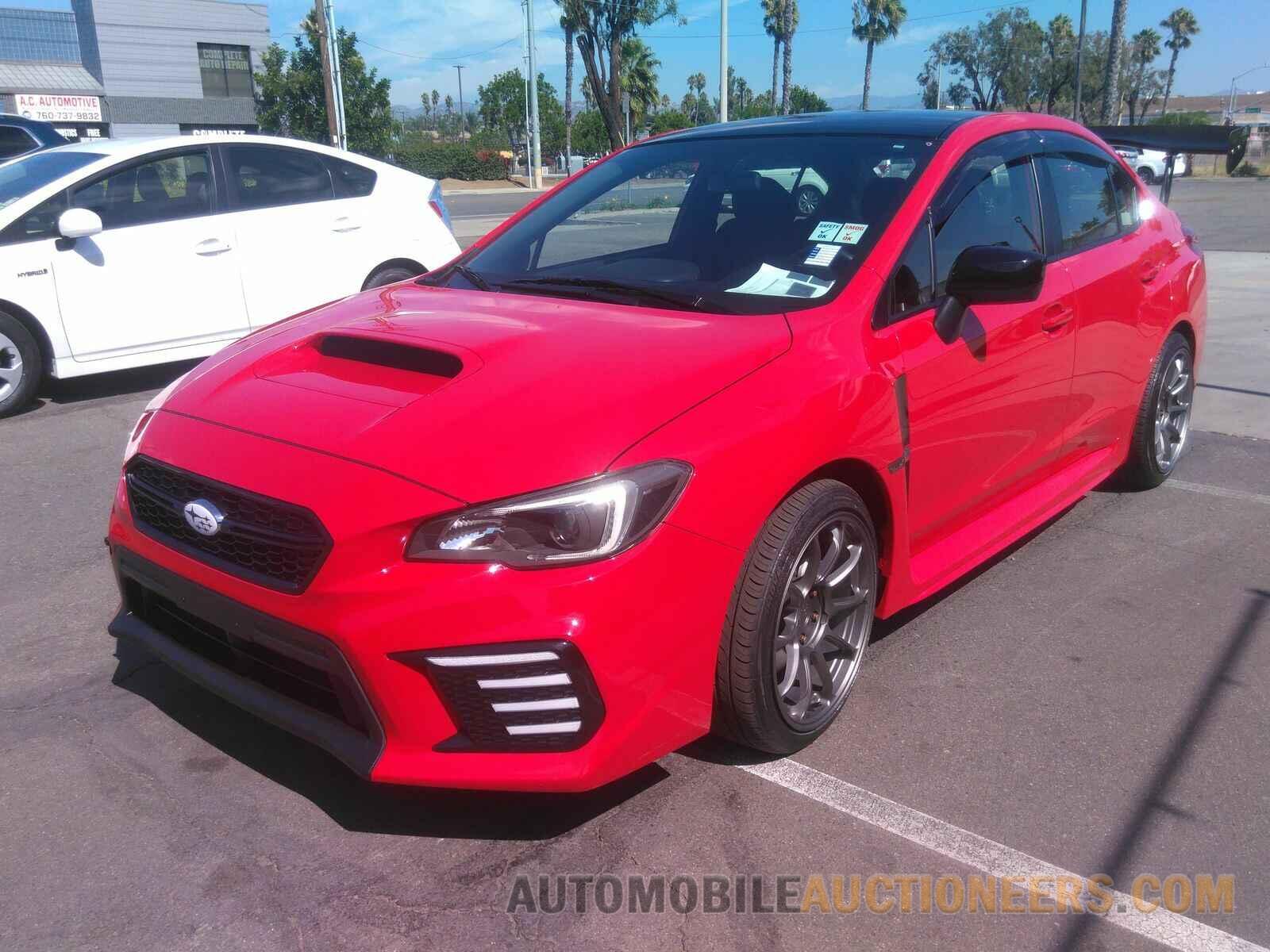 JF1VA1A68L9817086 Subaru WRX 2020