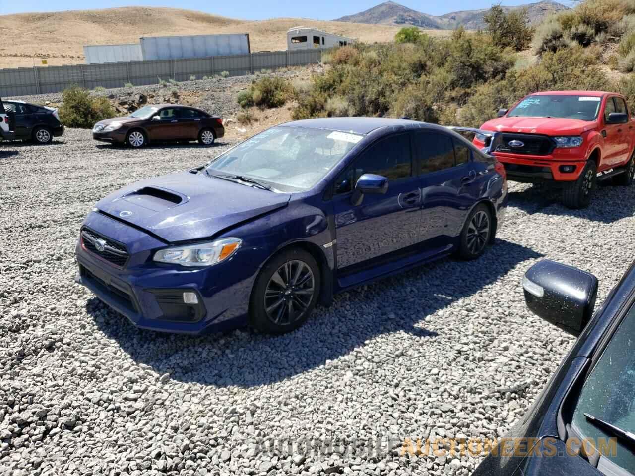 JF1VA1A68L9823888 SUBARU WRX 2020