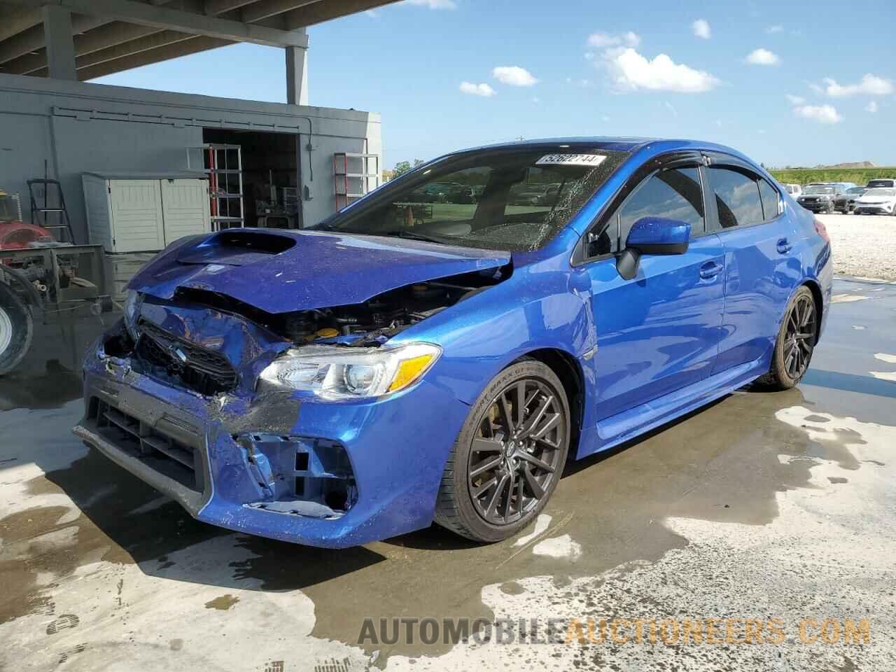 JF1VA1A68L9825303 SUBARU WRX 2020