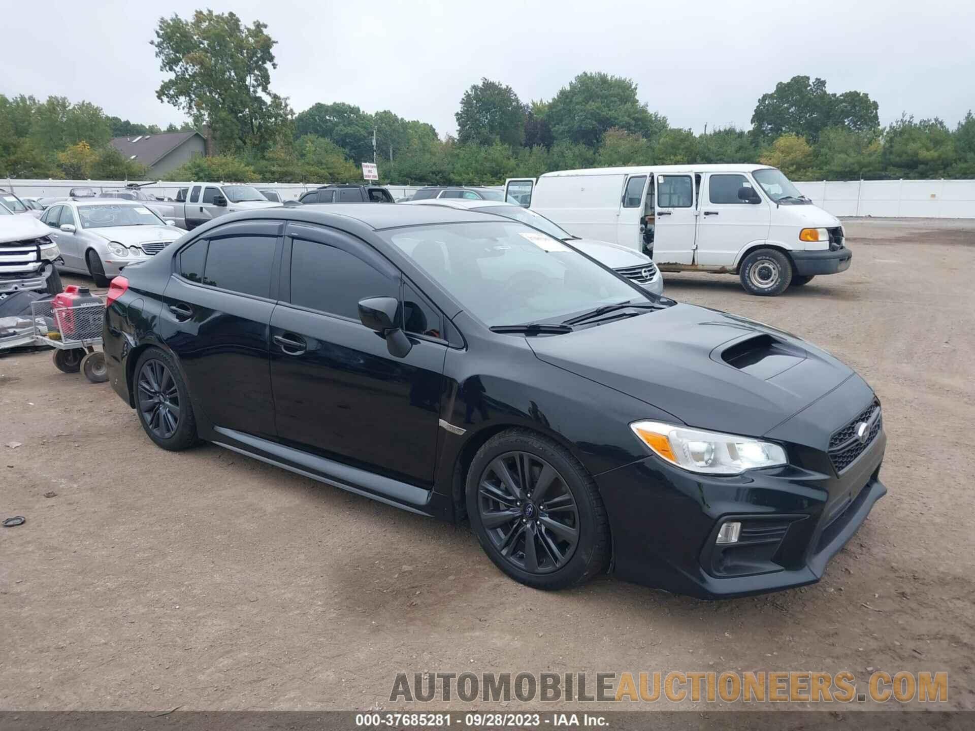 JF1VA1A68L9826791 SUBARU WRX 2020