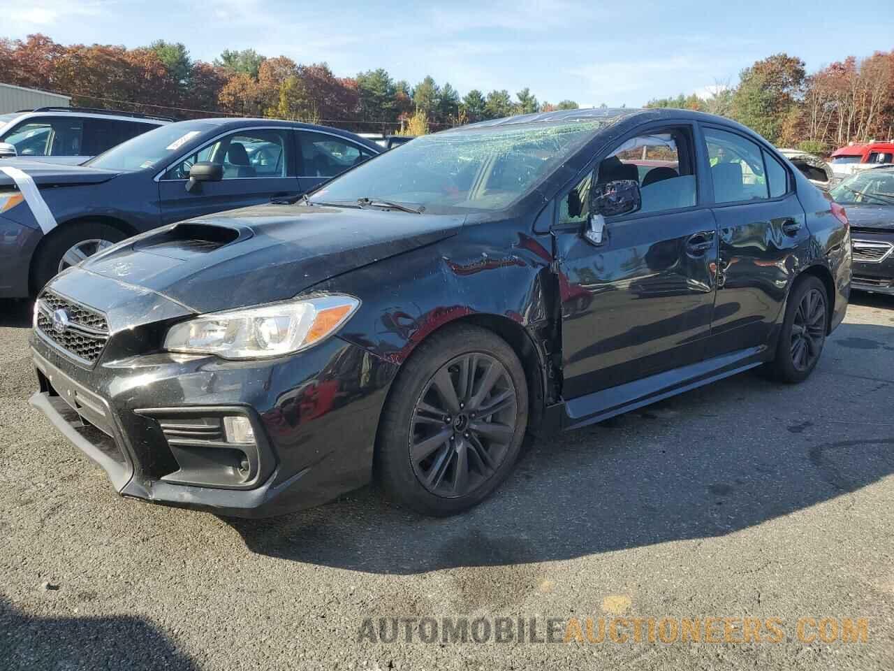 JF1VA1A68L9827066 SUBARU WRX 2020