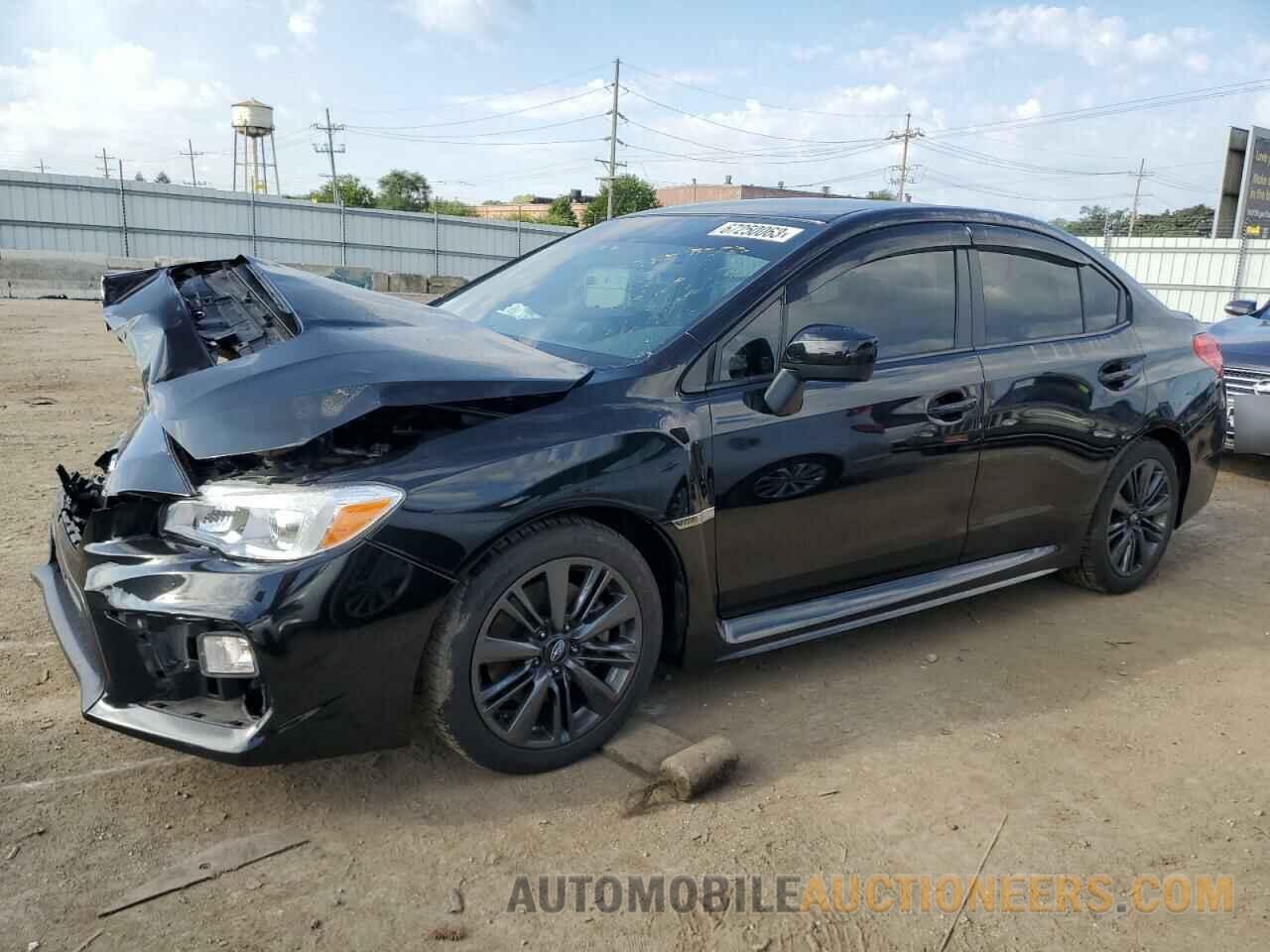 JF1VA1A68L9829156 SUBARU WRX 2020