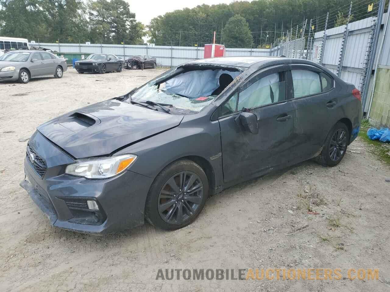 JF1VA1A68L9833059 SUBARU WRX 2020