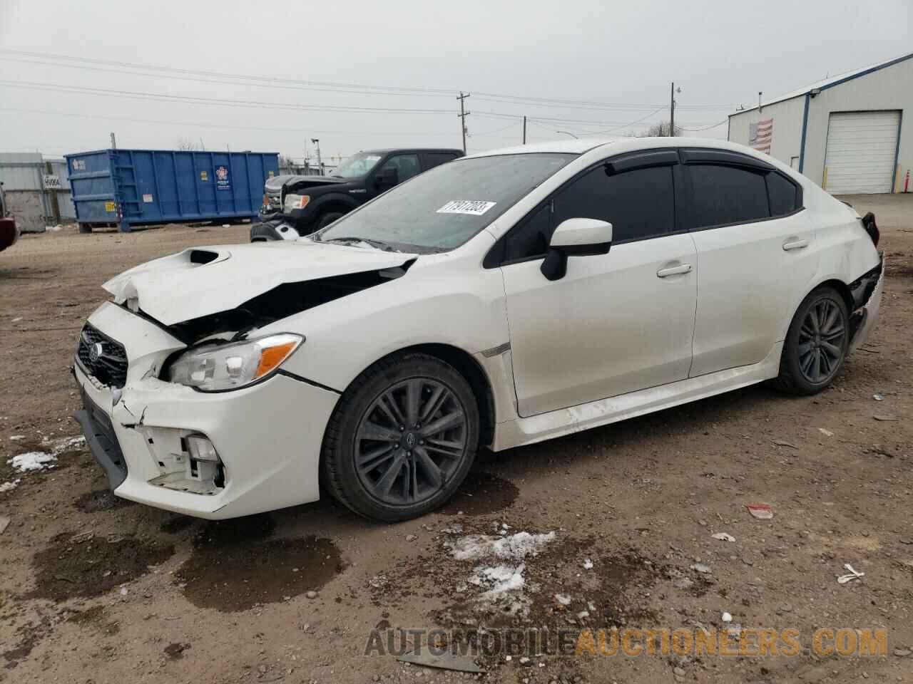 JF1VA1A68M9801293 SUBARU WRX 2021