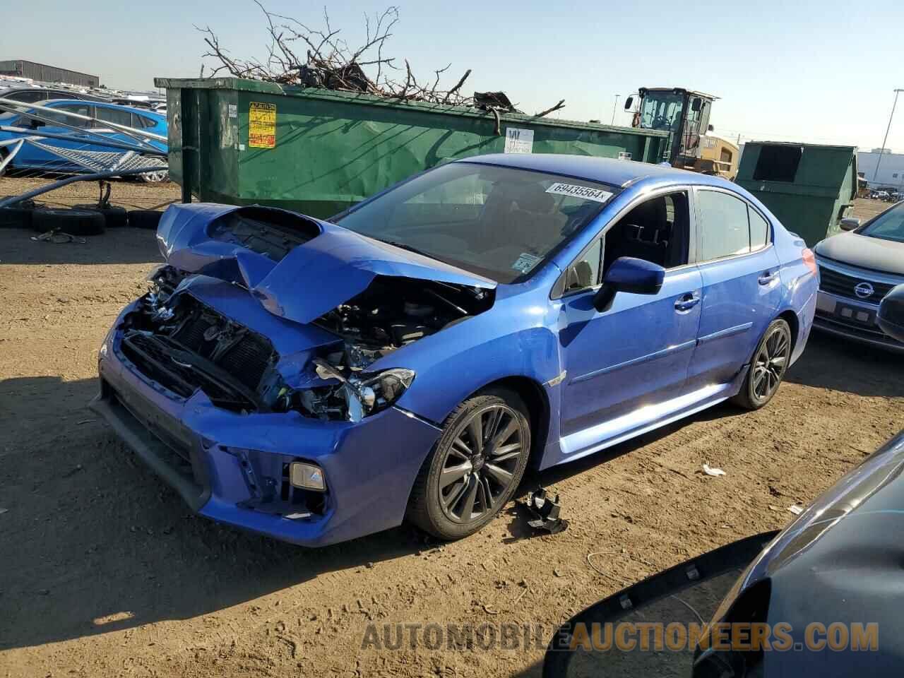 JF1VA1A68M9812293 SUBARU WRX 2021