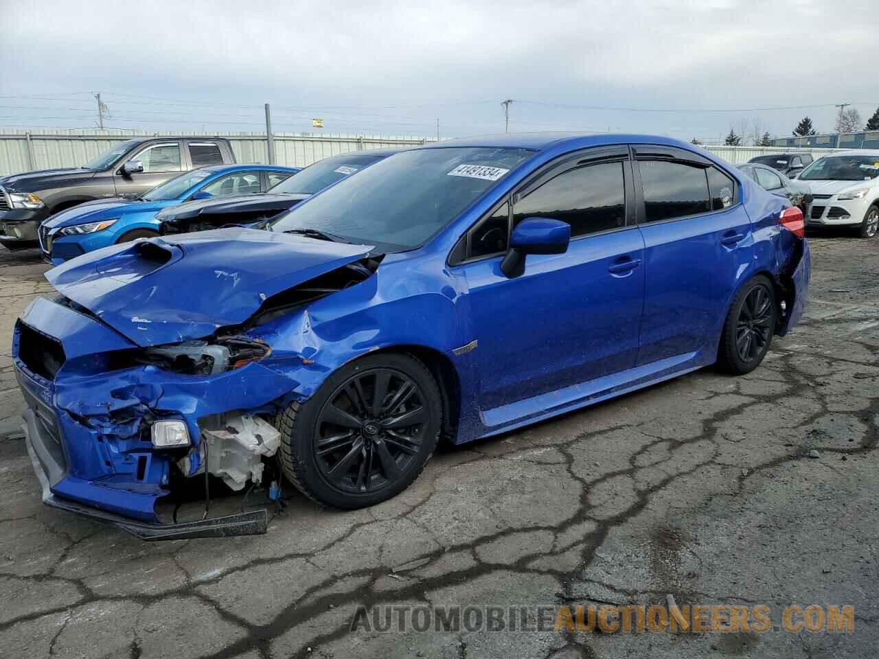 JF1VA1A68M9818014 SUBARU WRX 2021