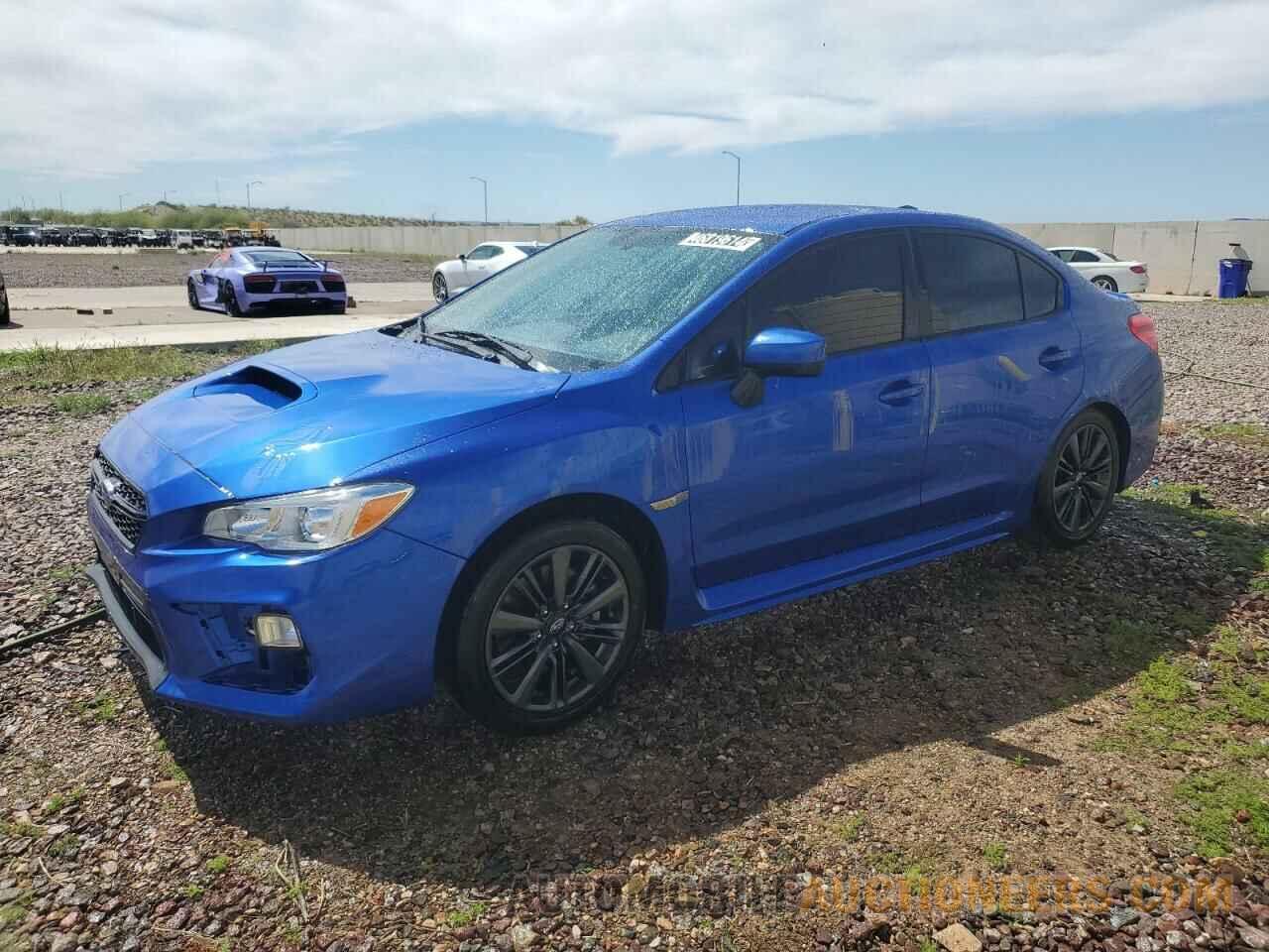 JF1VA1A68M9820295 SUBARU WRX 2021