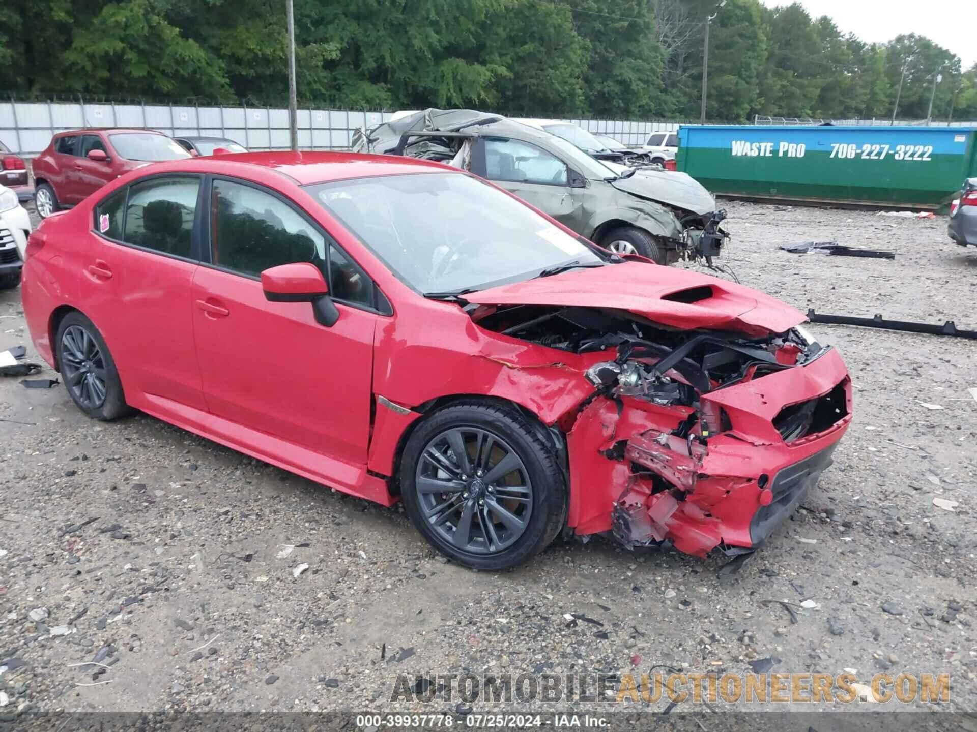 JF1VA1A68M9822046 SUBARU WRX 2021