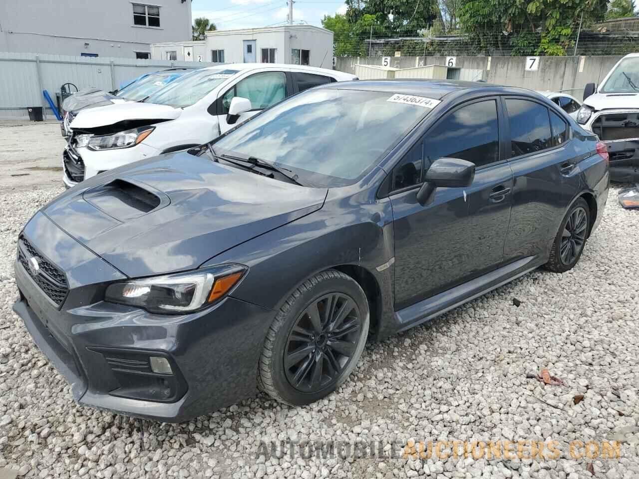 JF1VA1A68M9822130 SUBARU WRX 2021