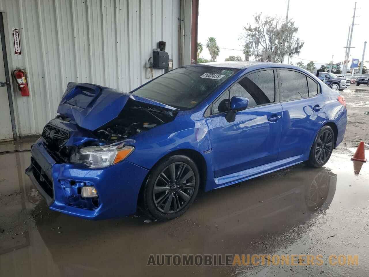 JF1VA1A68M9823018 SUBARU WRX 2021