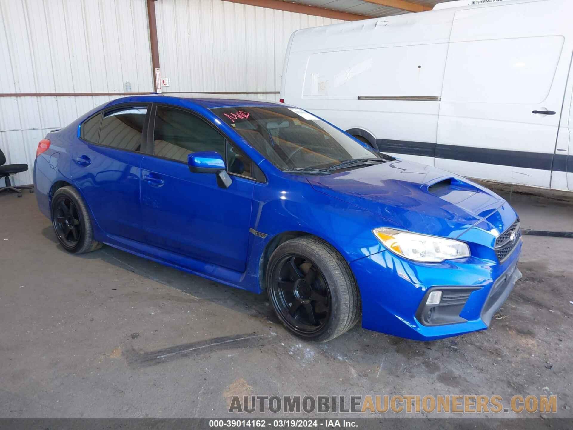 JF1VA1A68M9824038 SUBARU WRX 2021