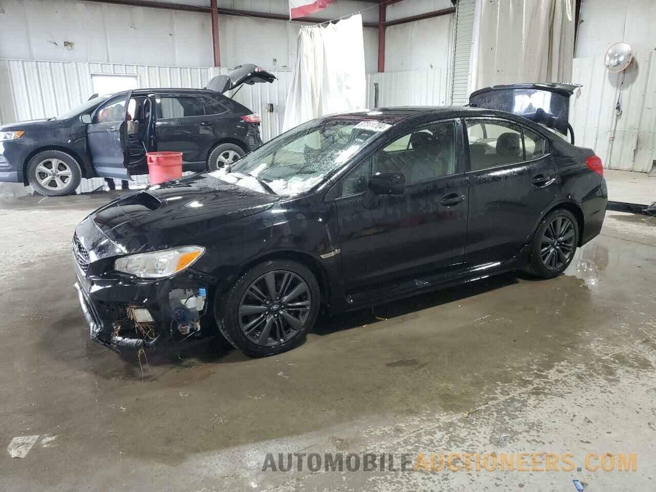 JF1VA1A69J9800939 SUBARU WRX 2018