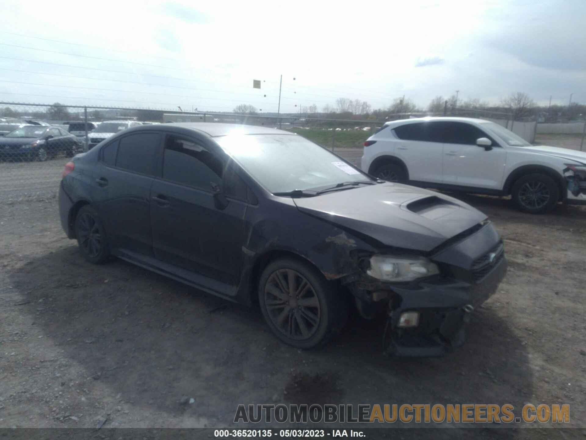 JF1VA1A69J9807129 SUBARU WRX 2018