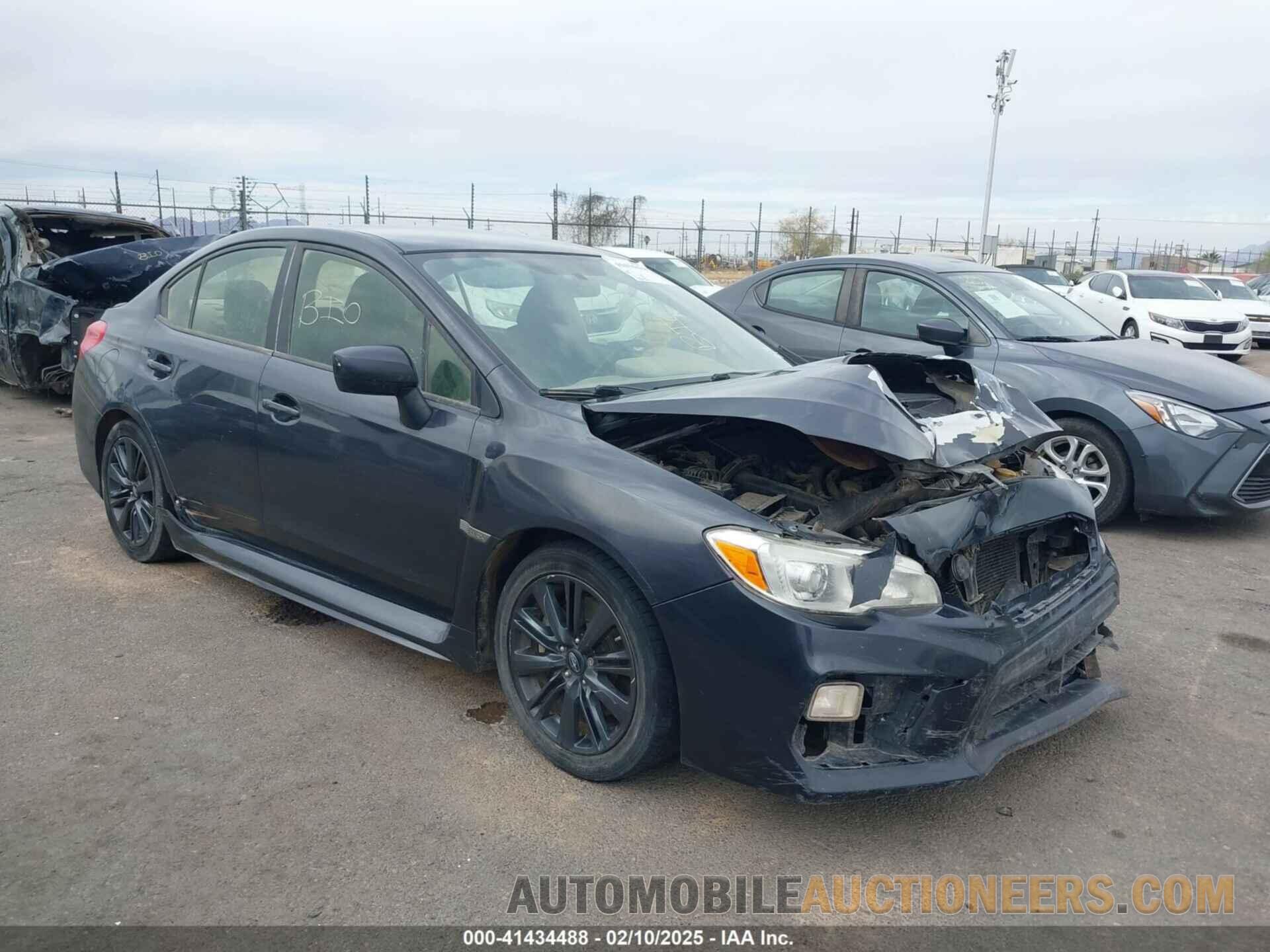 JF1VA1A69J9810757 SUBARU WRX 2018