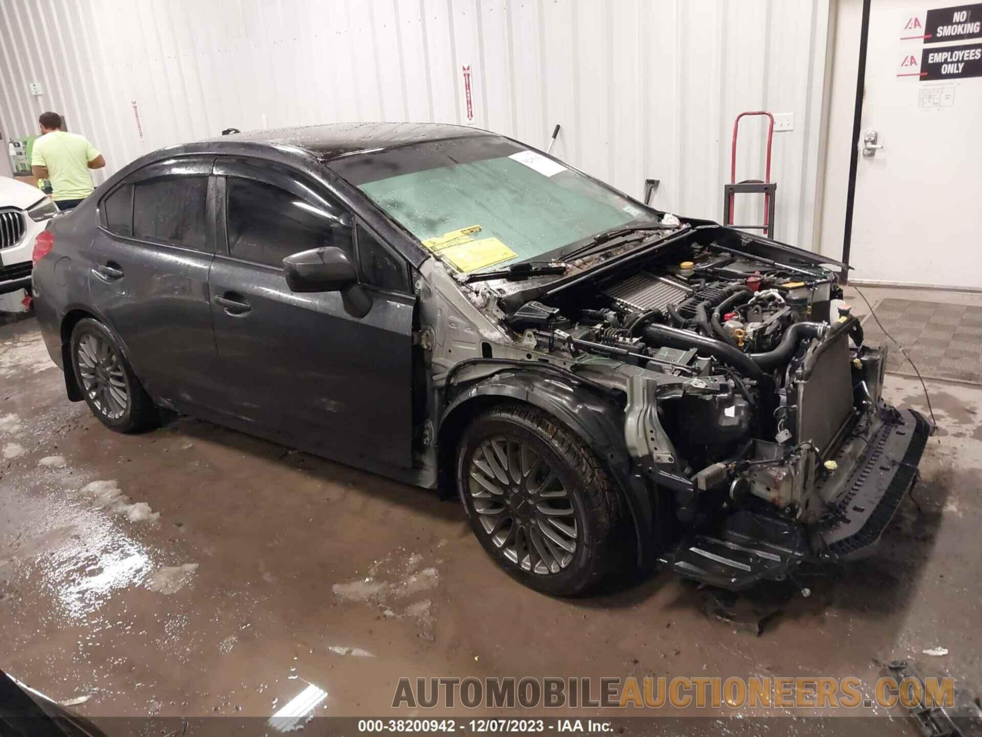 JF1VA1A69J9813917 SUBARU WRX 2018