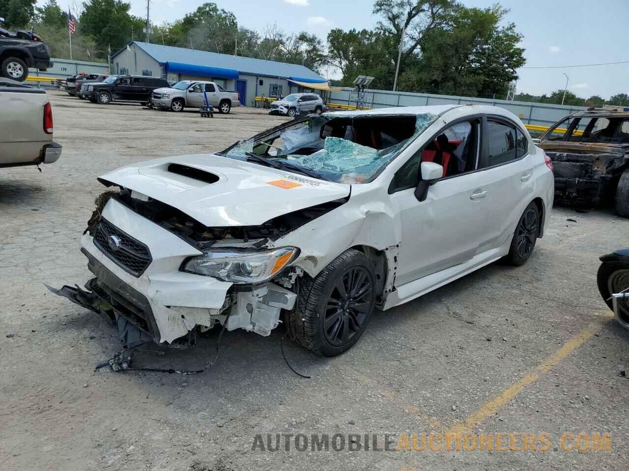 JF1VA1A69J9815635 SUBARU WRX 2018