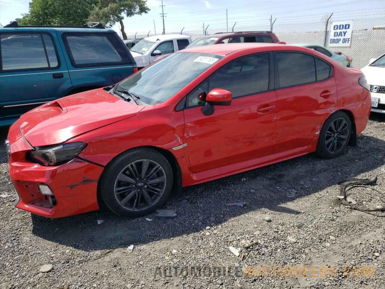 JF1VA1A69J9816316 SUBARU WRX 2018