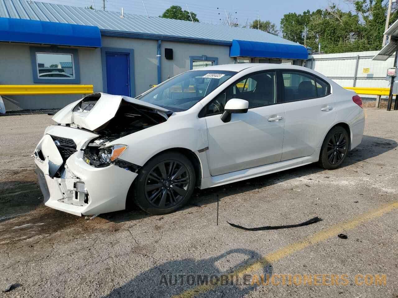 JF1VA1A69J9831463 SUBARU WRX 2018