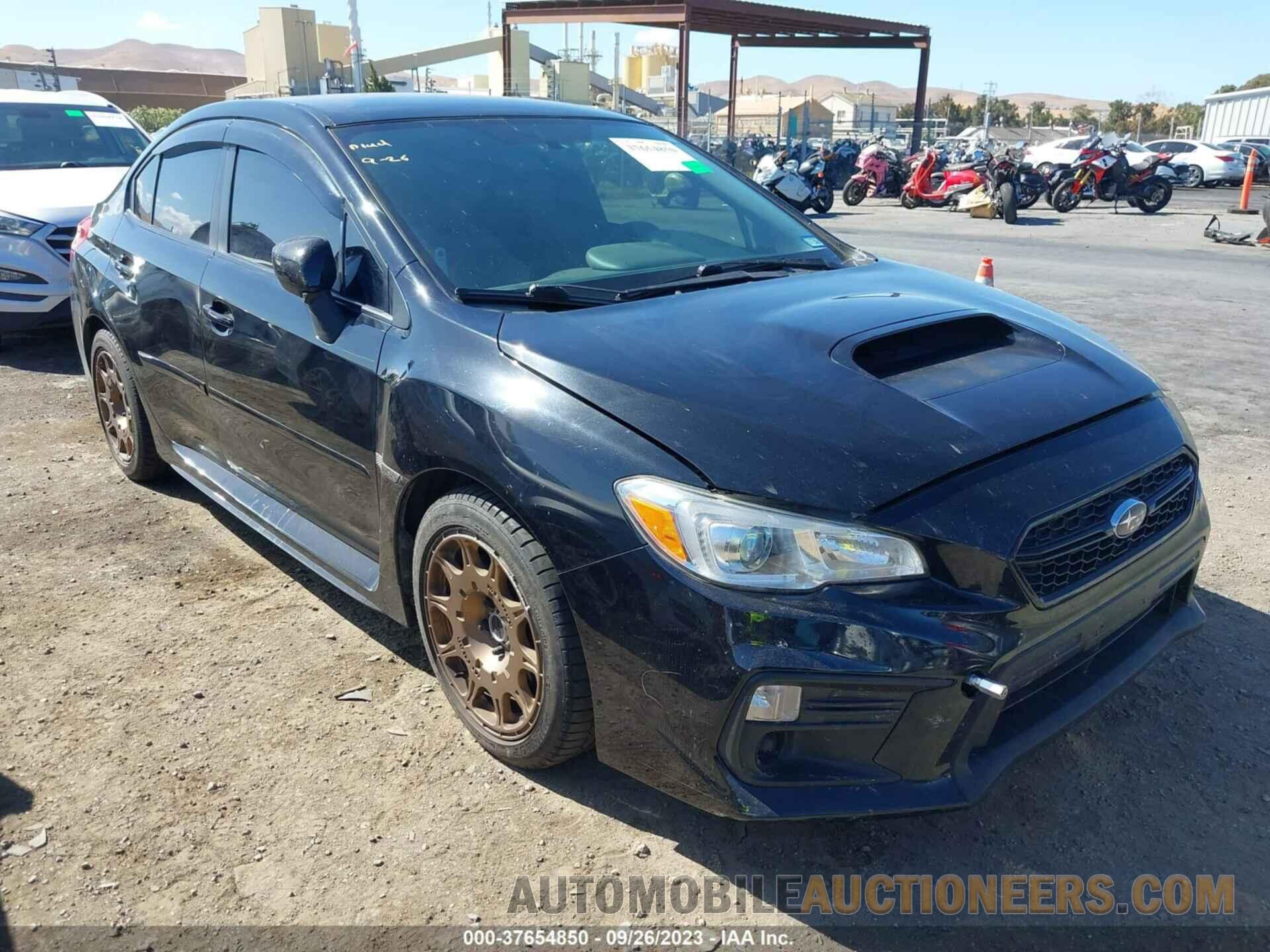 JF1VA1A69J9833438 SUBARU WRX 2018