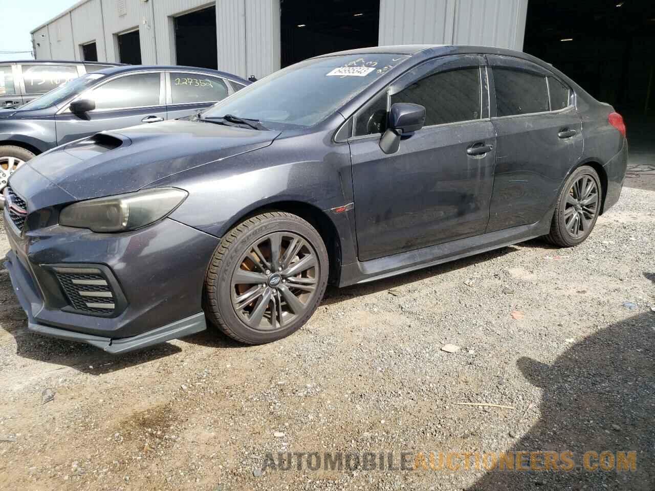 JF1VA1A69J9837960 SUBARU WRX 2018