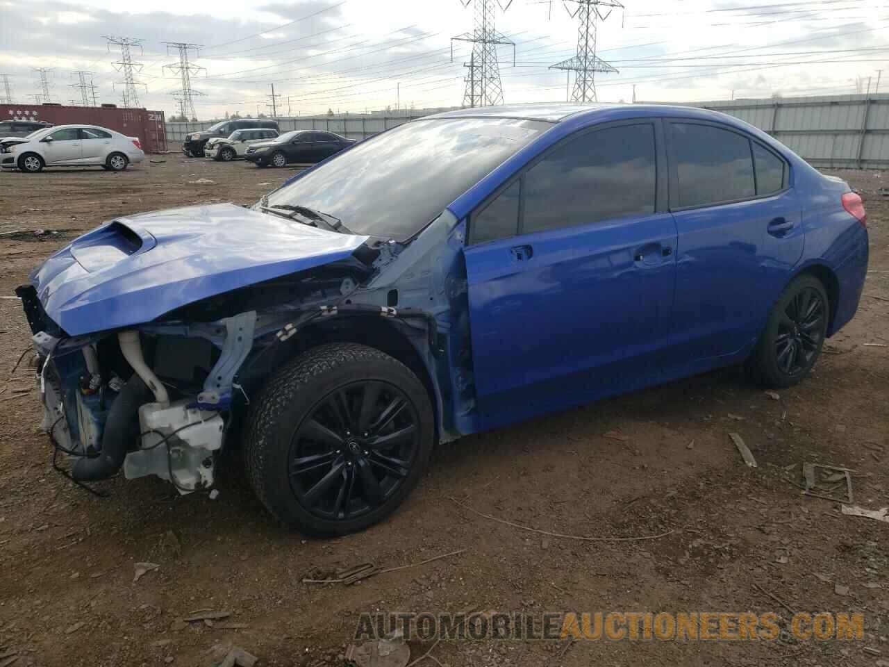 JF1VA1A69K9802143 SUBARU WRX 2019