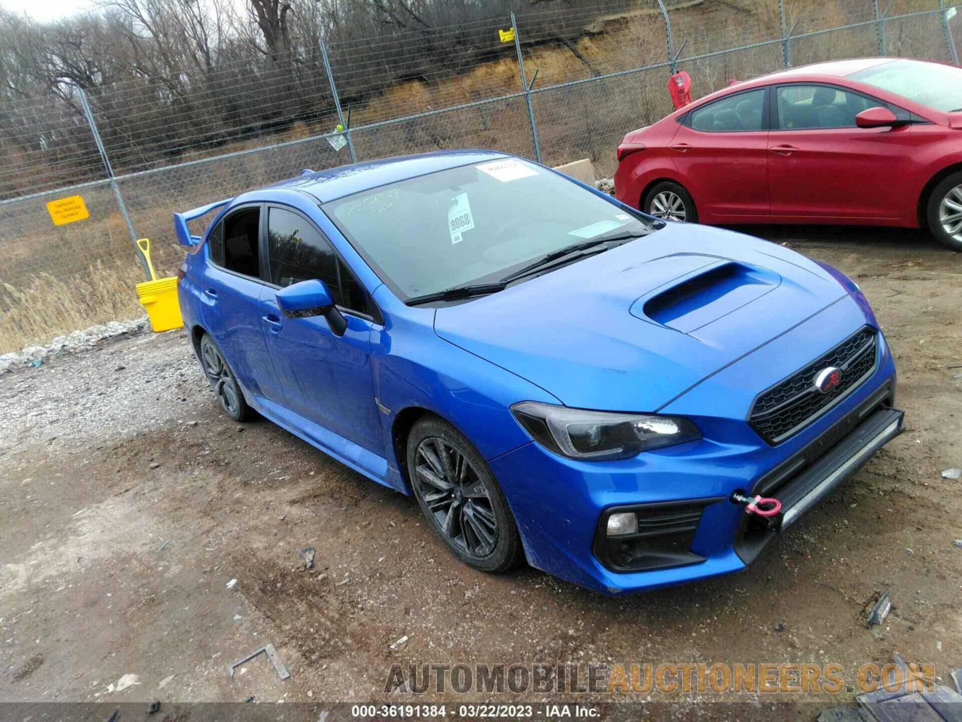 JF1VA1A69K9802336 SUBARU WRX 2019