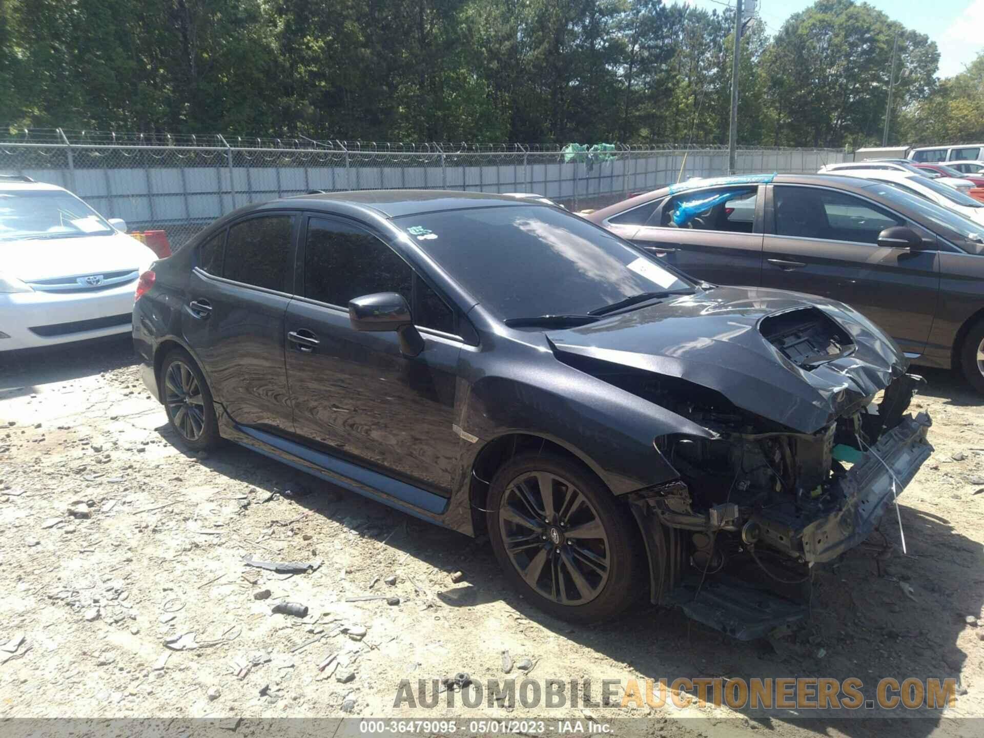 JF1VA1A69K9808086 SUBARU WRX 2019