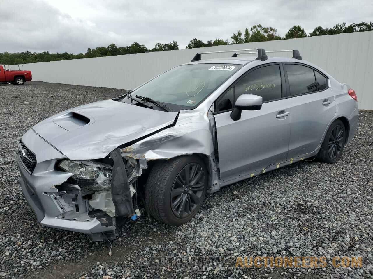 JF1VA1A69K9812459 SUBARU WRX 2019