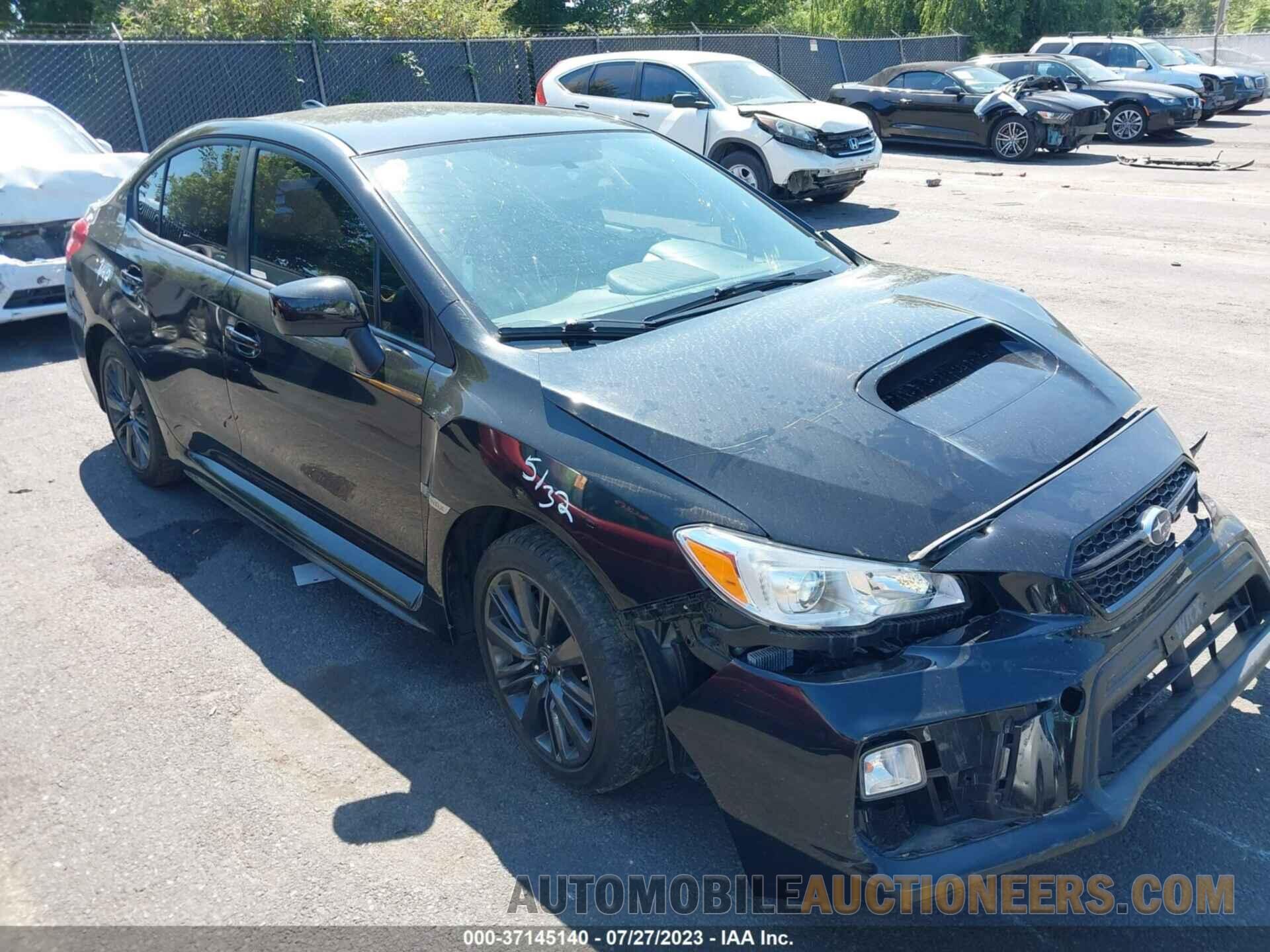 JF1VA1A69K9828239 SUBARU WRX 2019