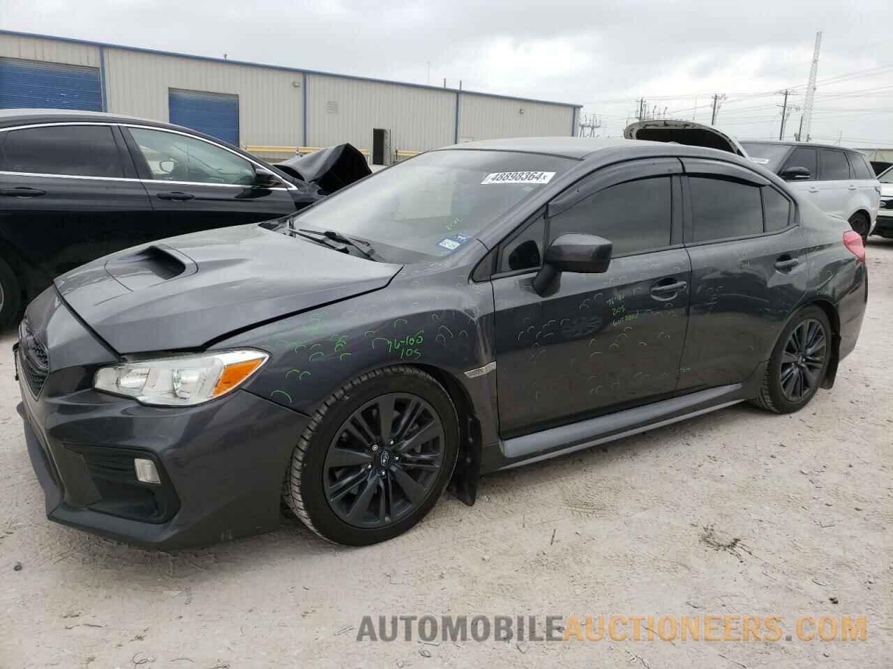 JF1VA1A69L9803682 SUBARU WRX 2020