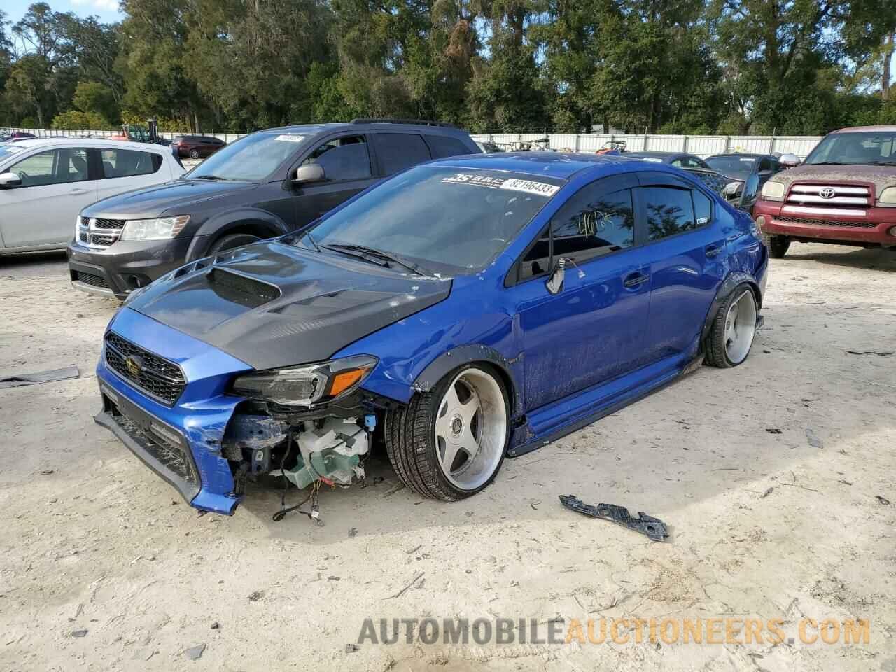 JF1VA1A69L9804881 SUBARU WRX 2020