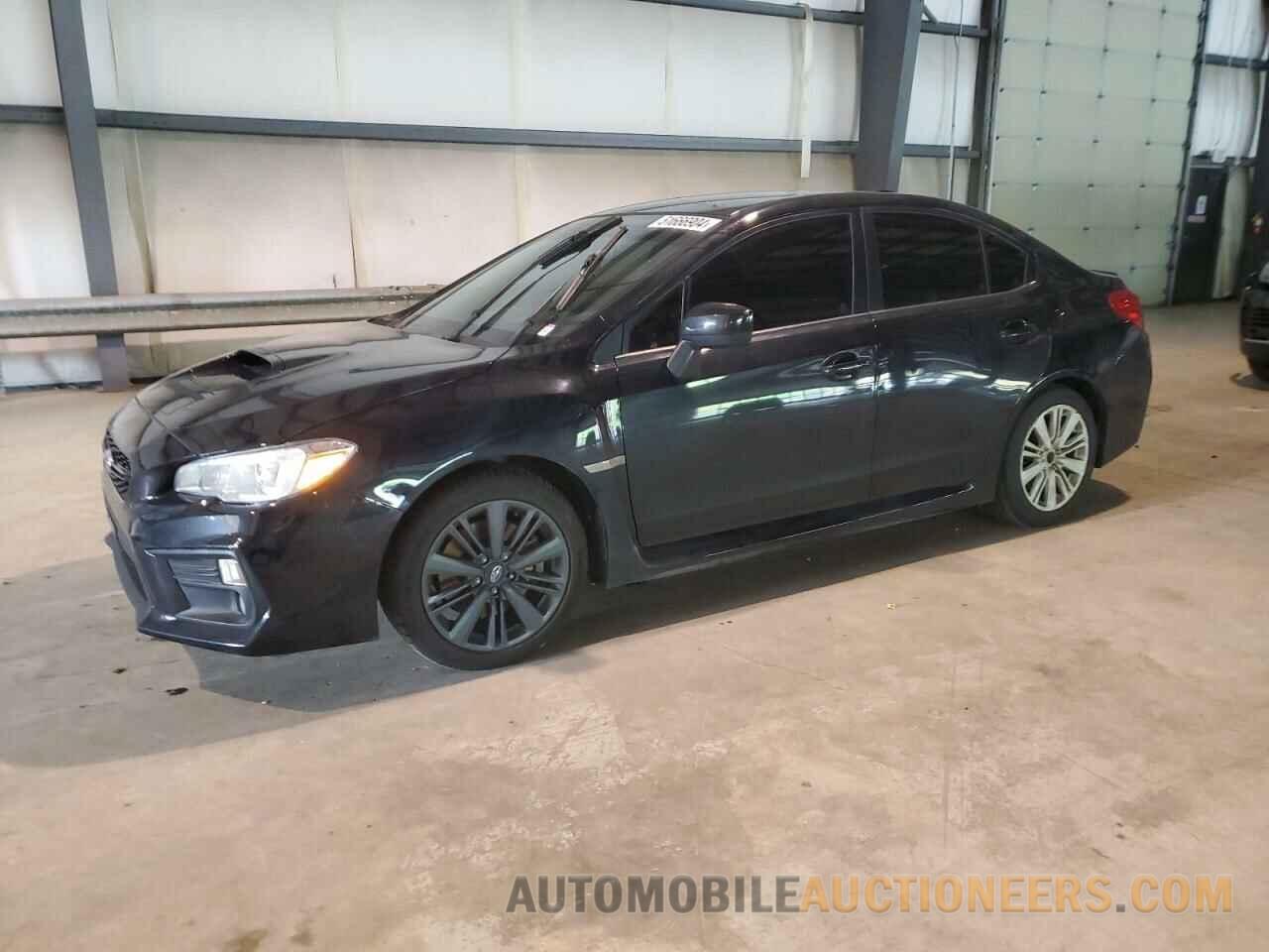 JF1VA1A69L9805738 SUBARU WRX 2020